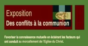 Des conflits à la communion
